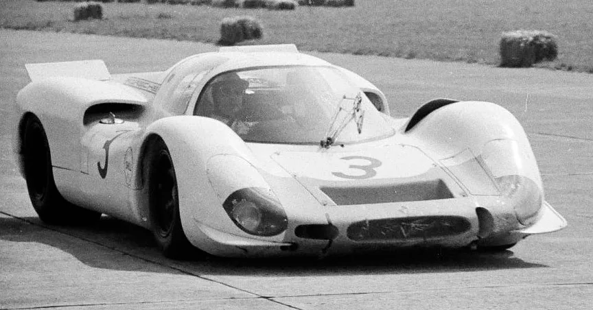 Zeltweg 500 Kilometres 1968